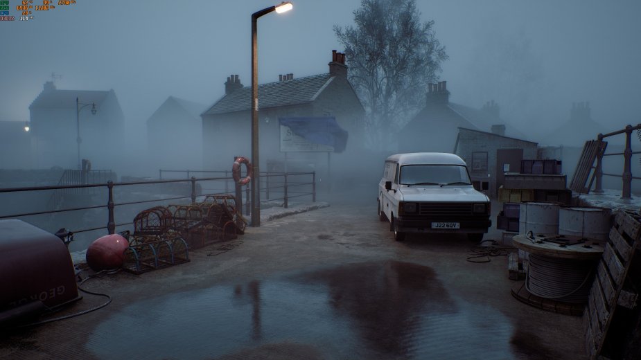 Test GPU w Silent Hill: Townfall. UE5 wreszcie z dobrą optymalizacją