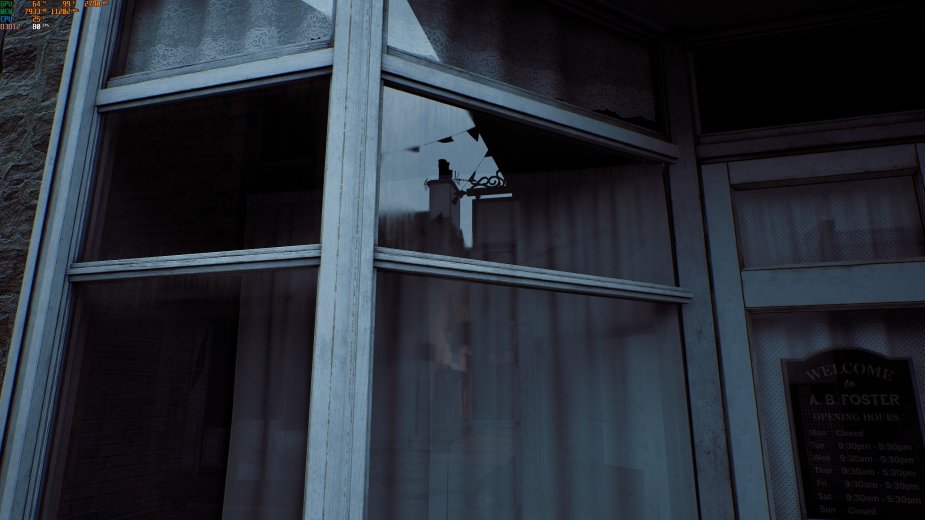 Test GPU w Silent Hill: Townfall. UE5 wreszcie z dobrą optymalizacją