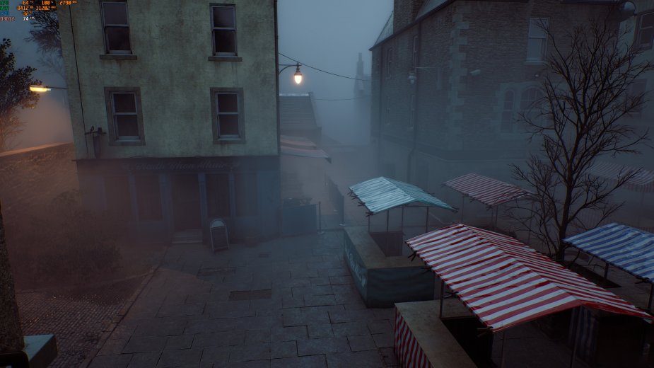 Test GPU w Silent Hill: Townfall. UE5 wreszcie z dobrą optymalizacją
