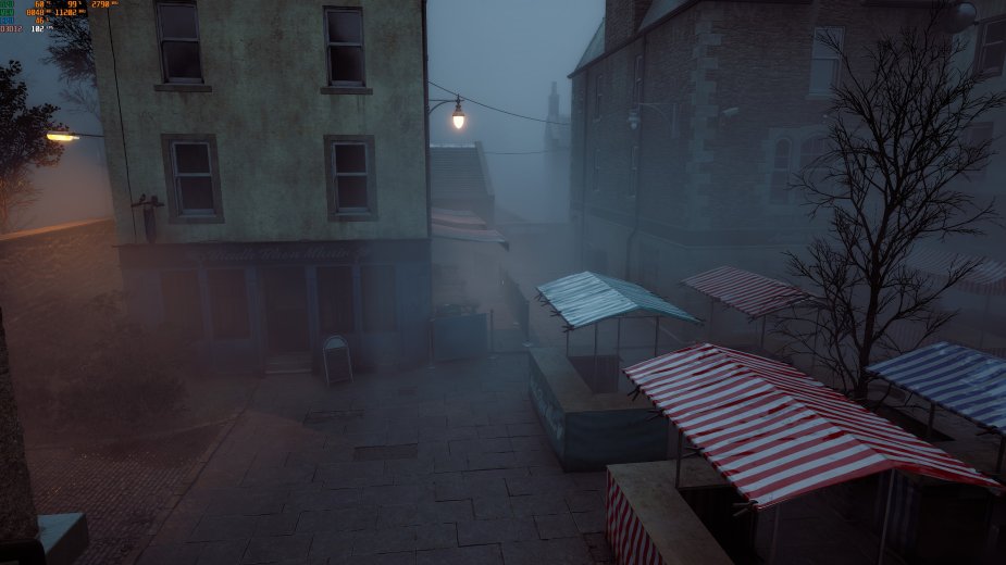 Test GPU w Silent Hill: Townfall. UE5 wreszcie z dobrą optymalizacją