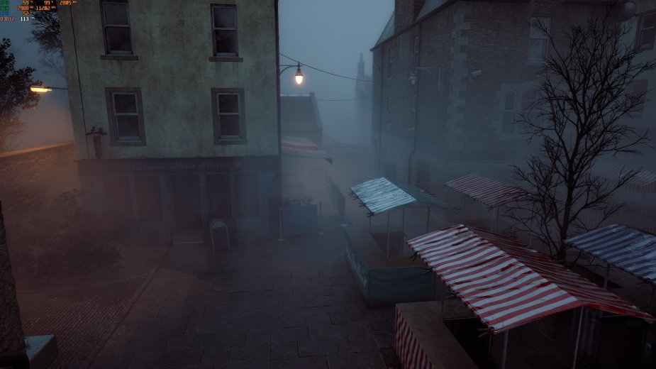 Test GPU w Silent Hill: Townfall. UE5 wreszcie z dobrą optymalizacją