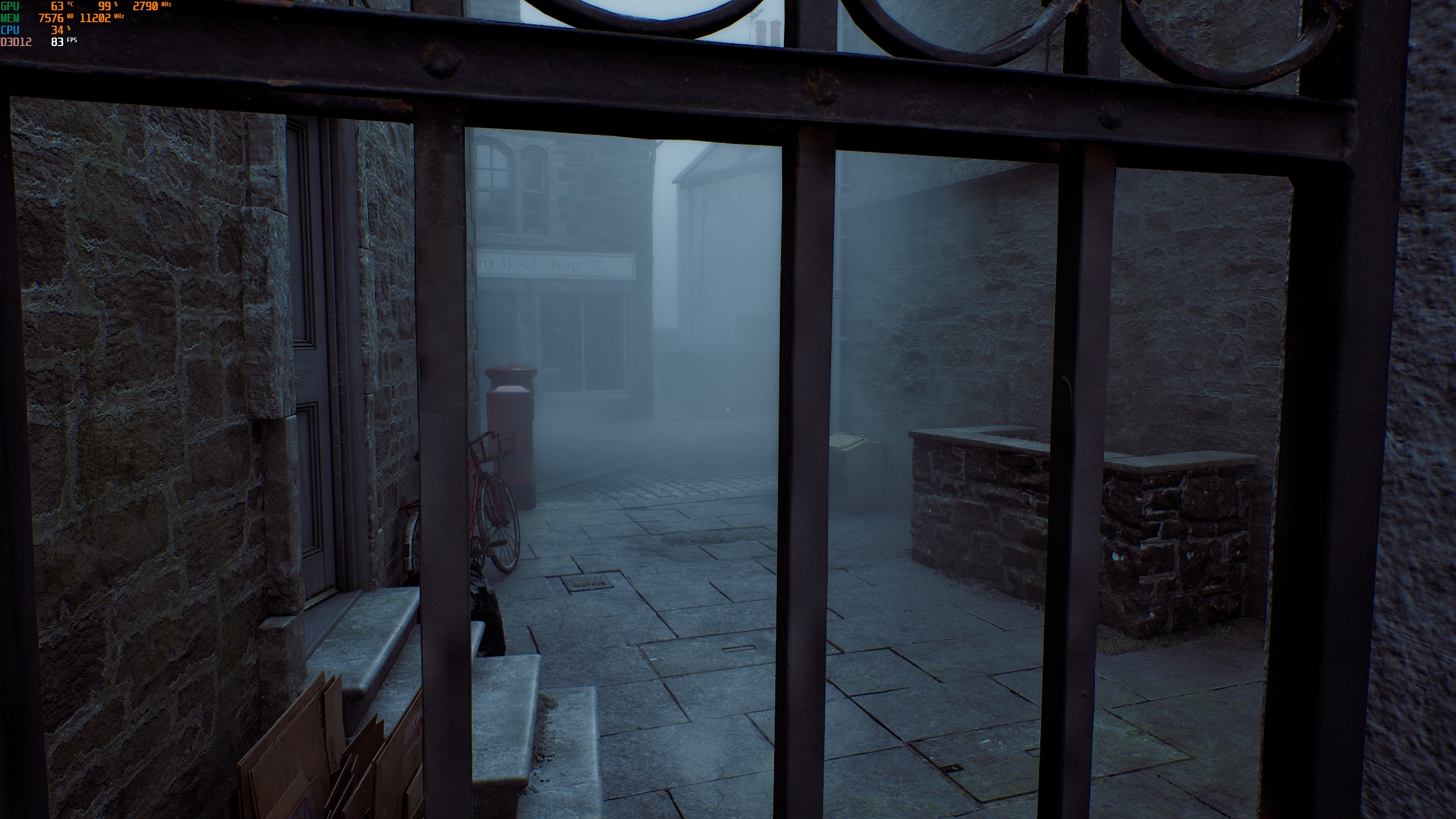 Test GPU w Silent Hill: Townfall. UE5 wreszcie z dobrą optymalizacją
