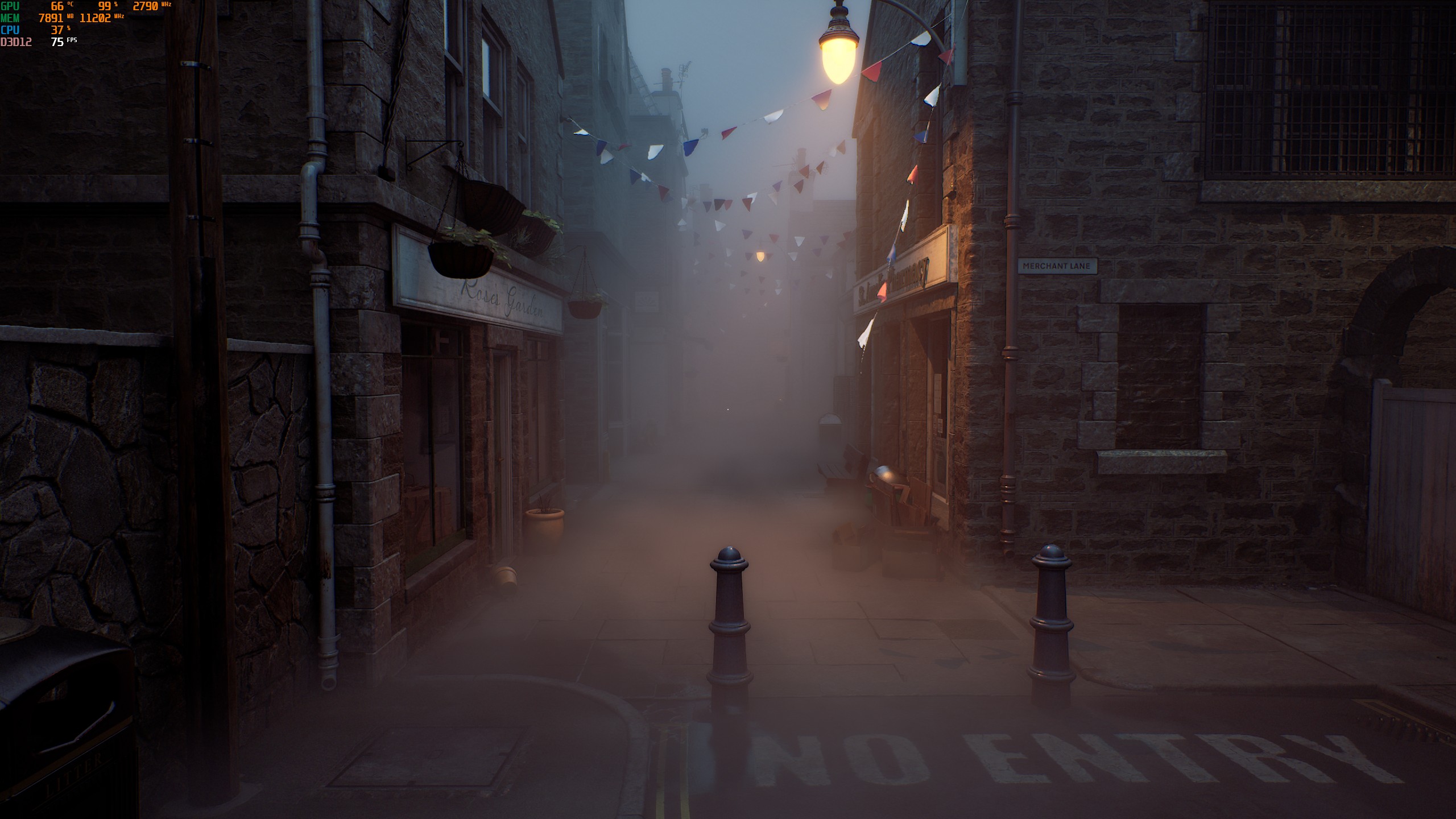 Test GPU w Silent Hill: Townfall. UE5 wreszcie z dobrą optymalizacją
