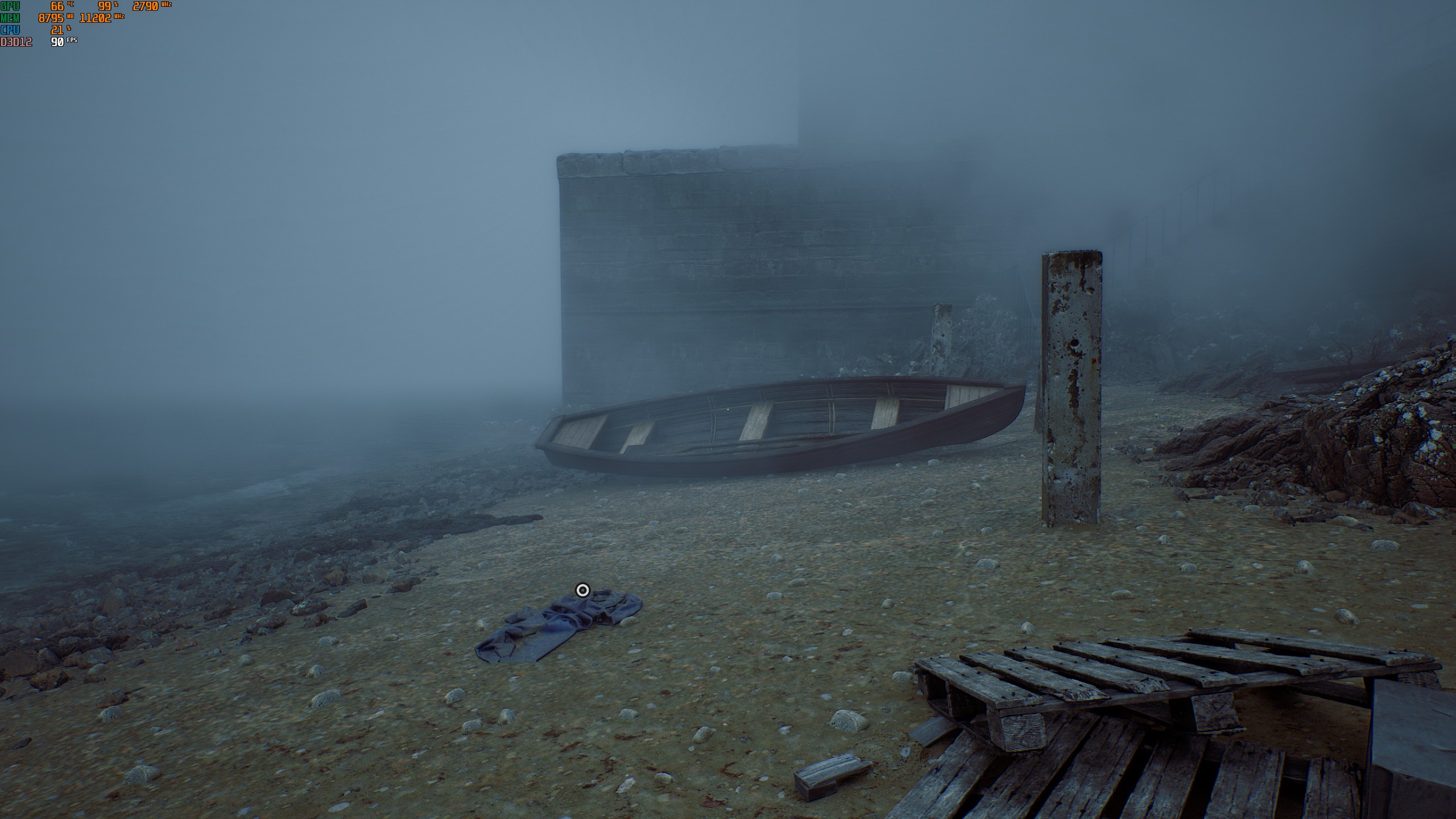 Test GPU w Silent Hill: Townfall. UE5 wreszcie z dobrą optymalizacją