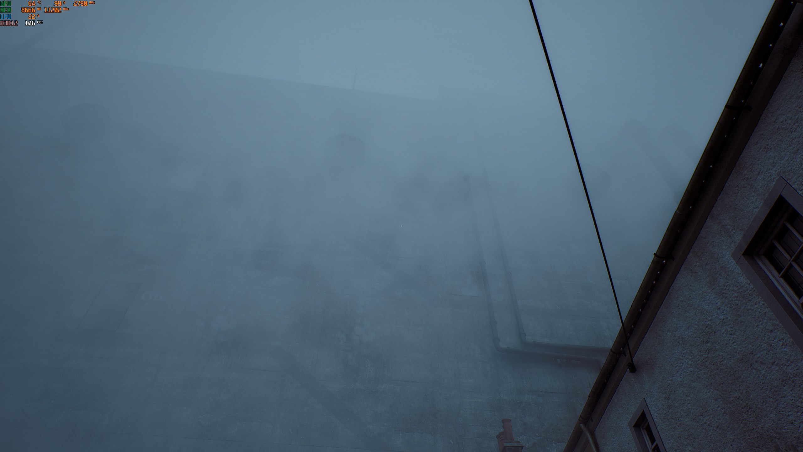 Test GPU w Silent Hill: Townfall. UE5 wreszcie z dobrą optymalizacją