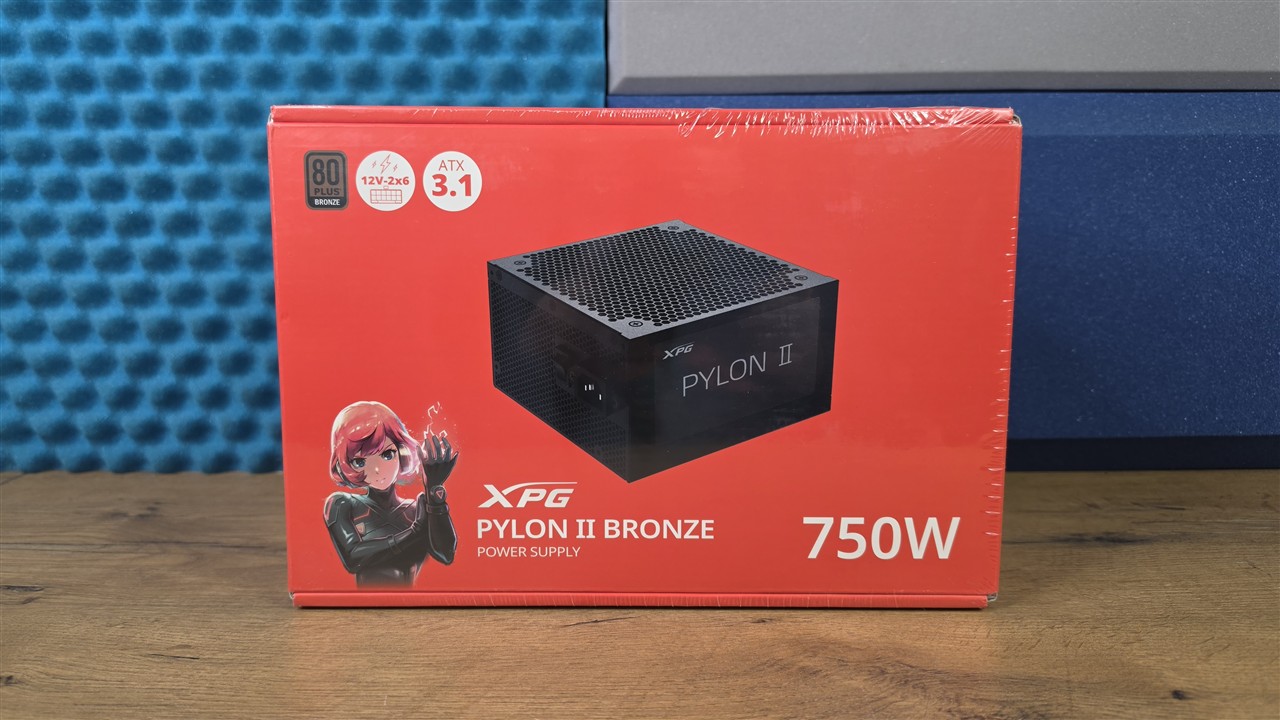 XPG PYLON II 750 W