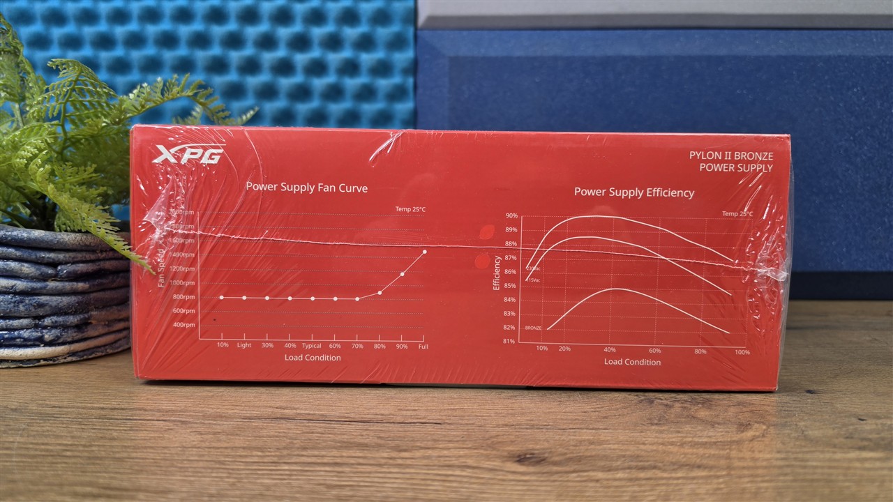 XPG PYLON II 750 W