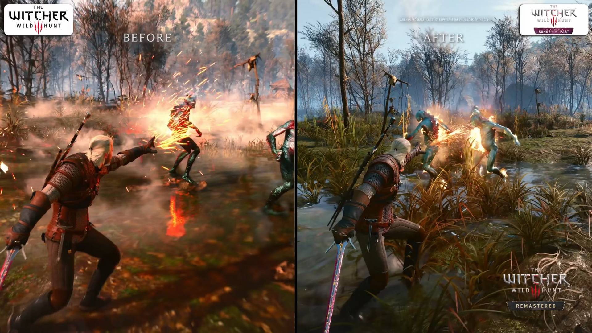 W3 Remaster