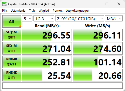 Test Synology DiskStation DS925+