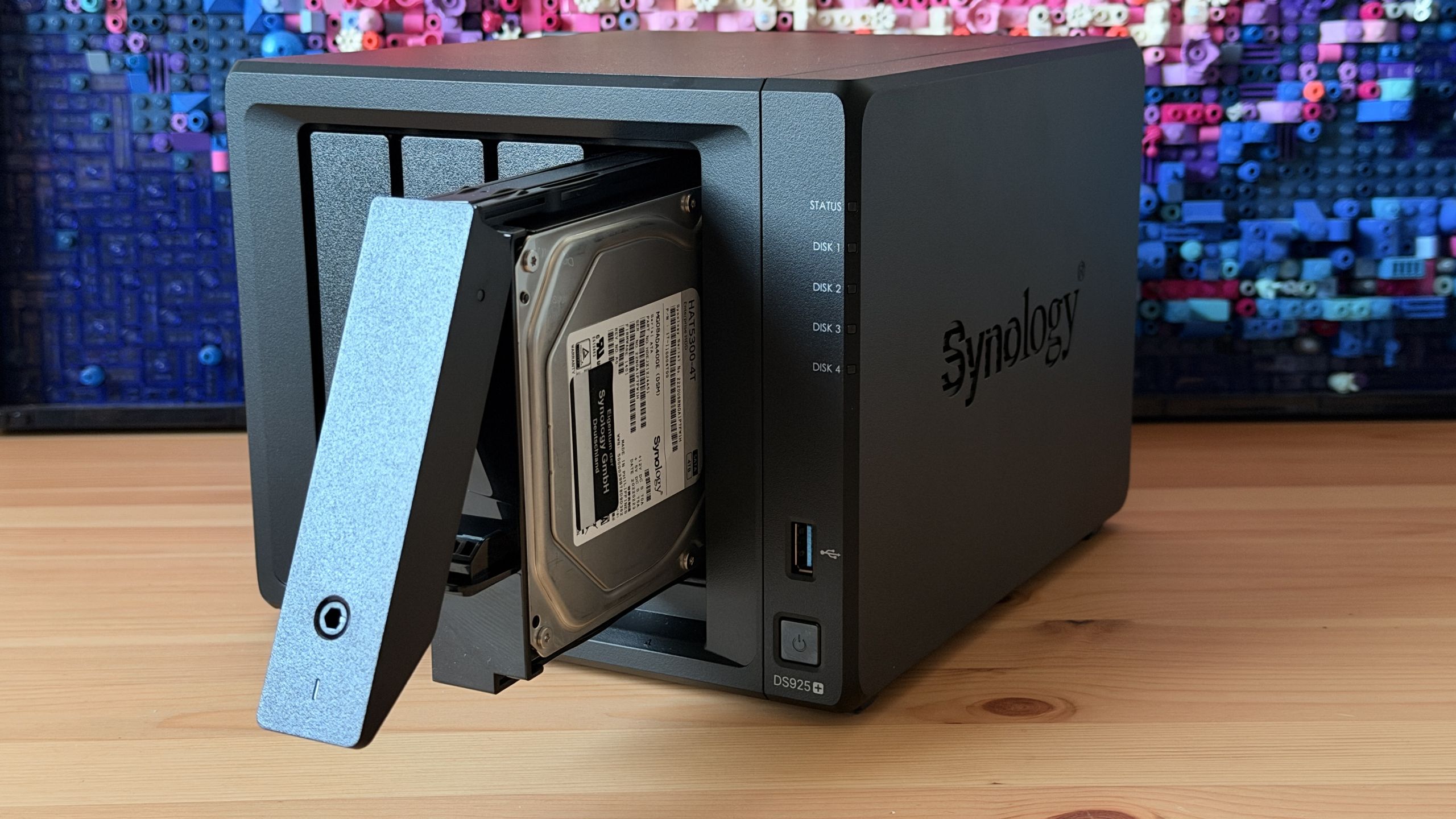 Synology DiskStation DS925+