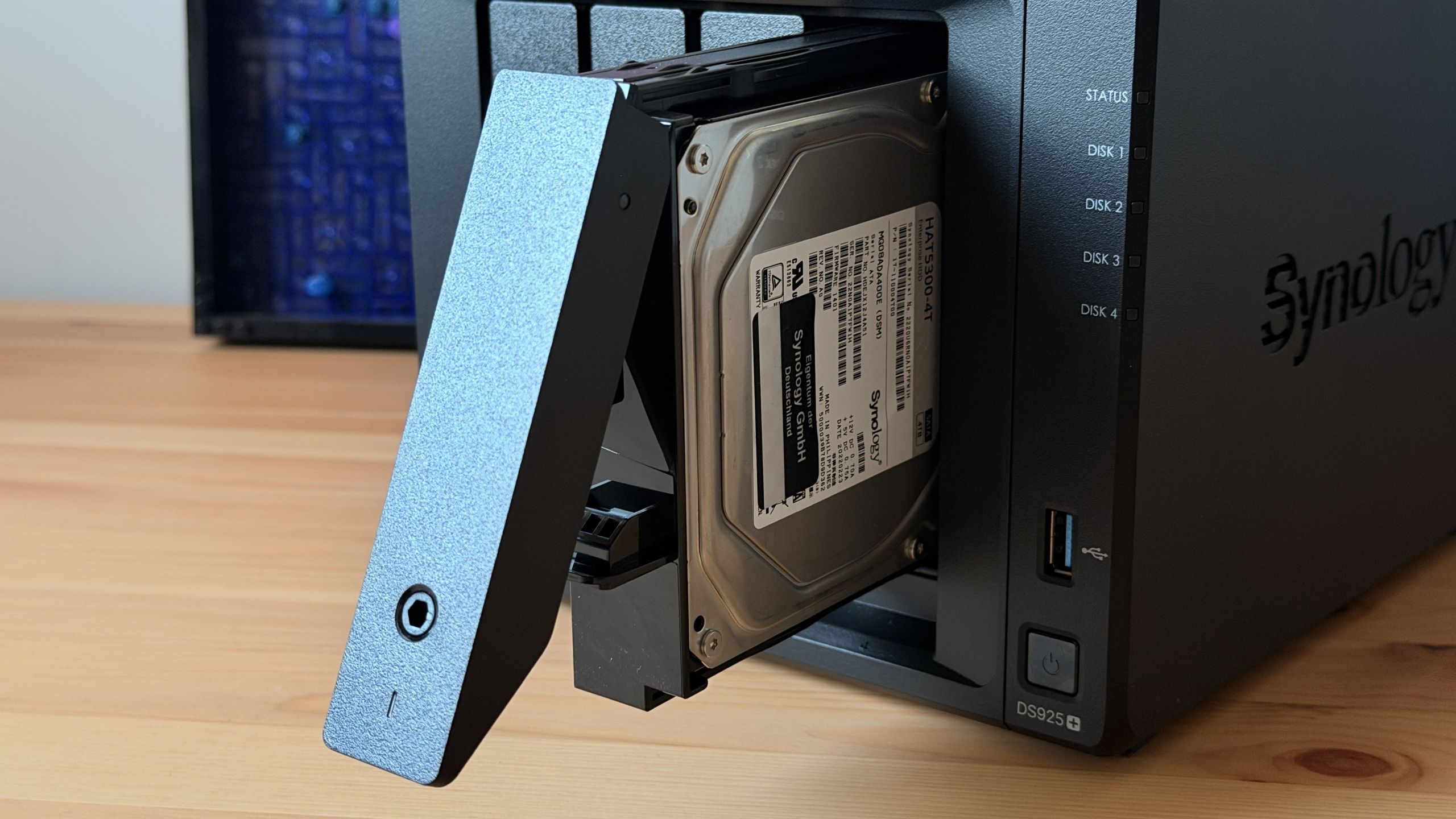 Synology DiskStation DS925+