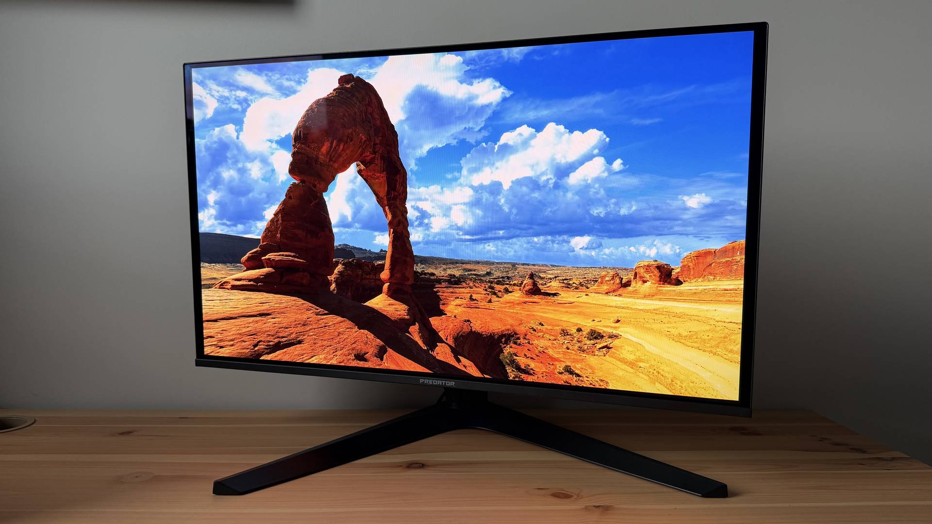 320 Hz to za mało? Acer Predator X27U F5 oferuje odświeżanie 500 Hz
