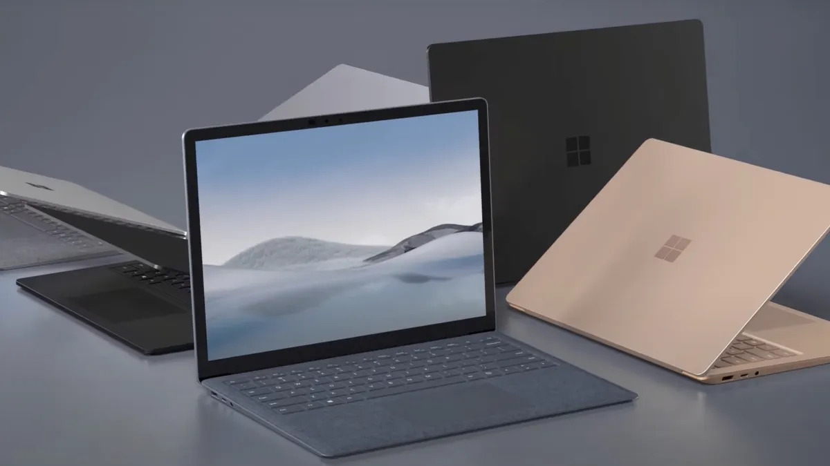 Microsoft Surface