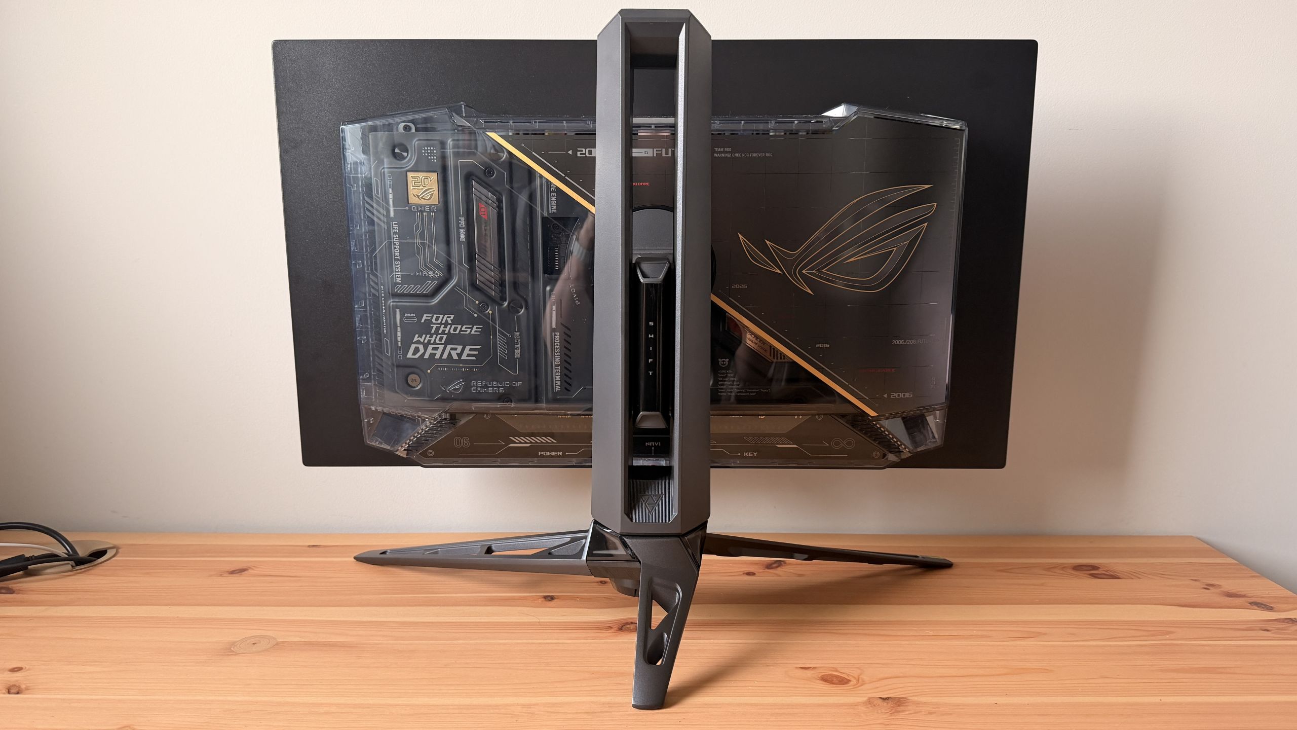 ASUS ROG Swift OLED PG27AQWP-G EDITION 20