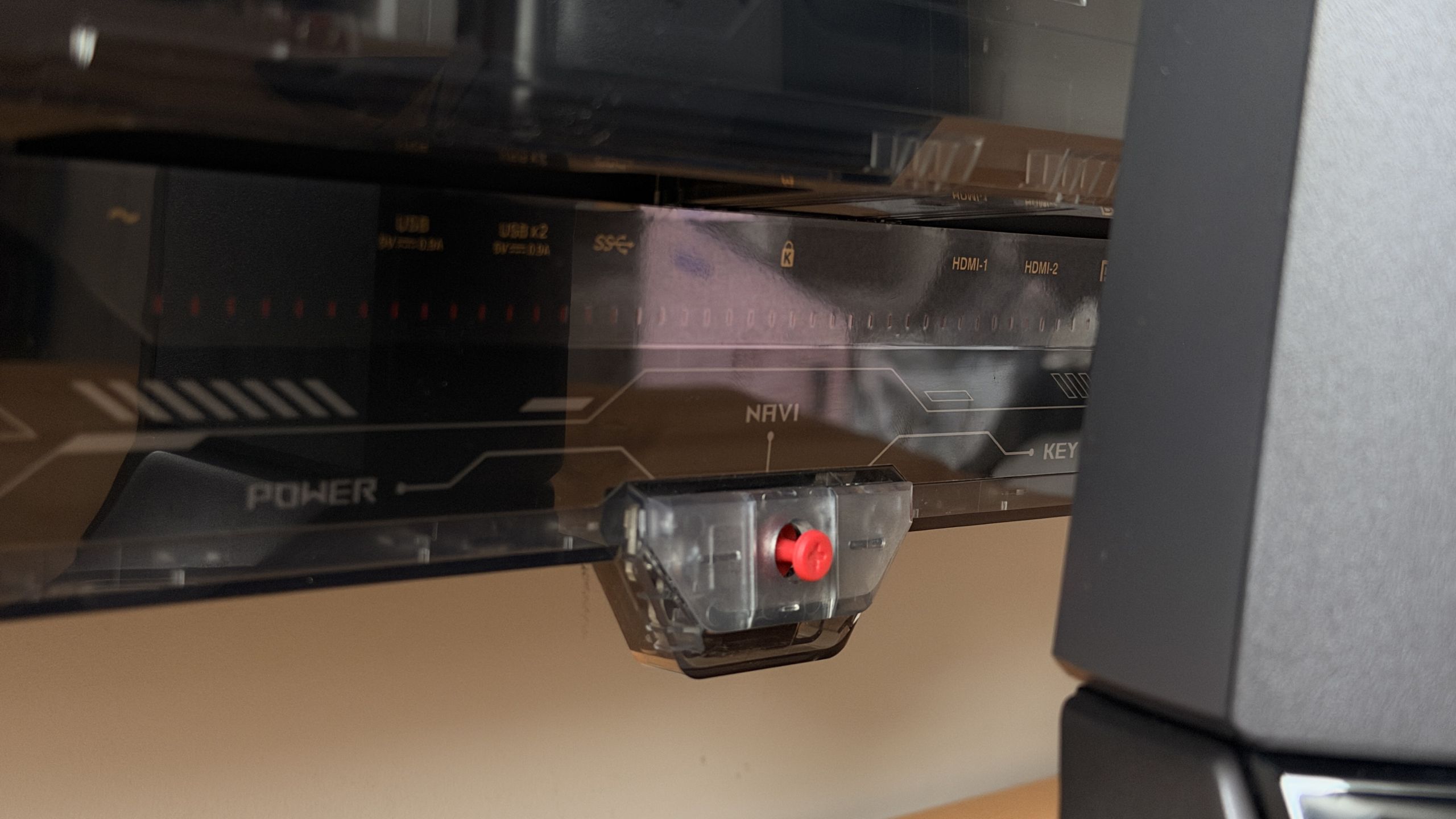 ASUS ROG Swift OLED PG27AQWP-G EDITION 20