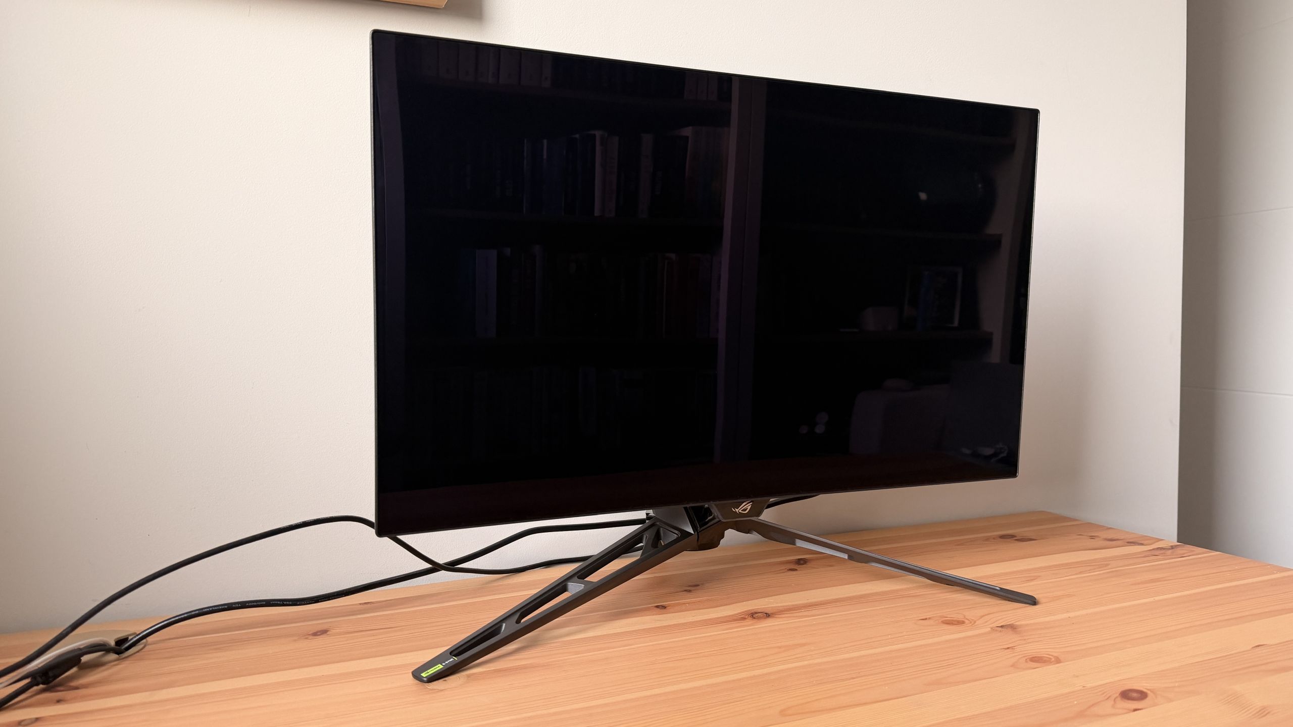 ASUS ROG Swift OLED PG27AQWP-G EDITION 20