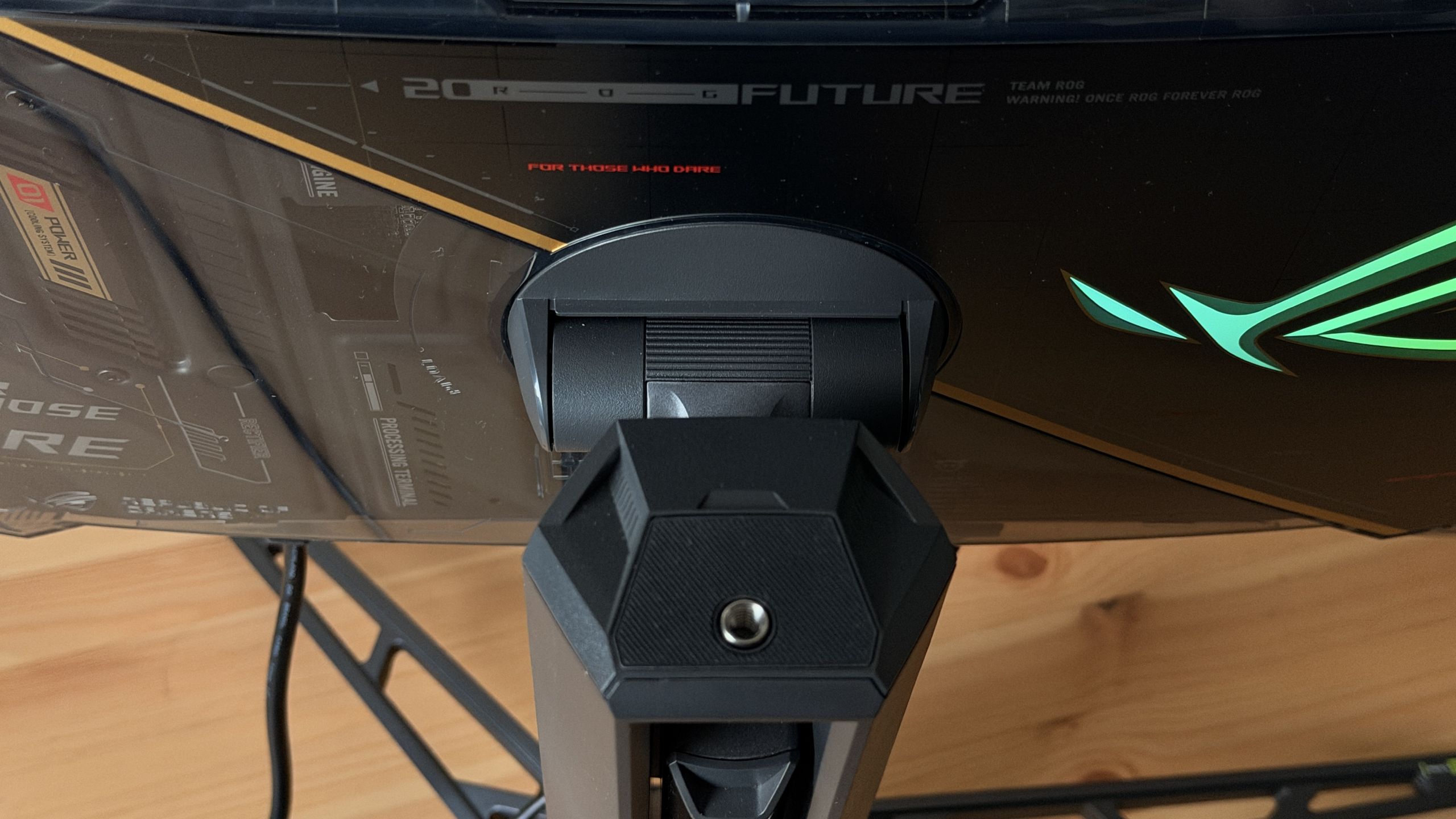 ASUS ROG Swift OLED PG27AQWP-G EDITION 20