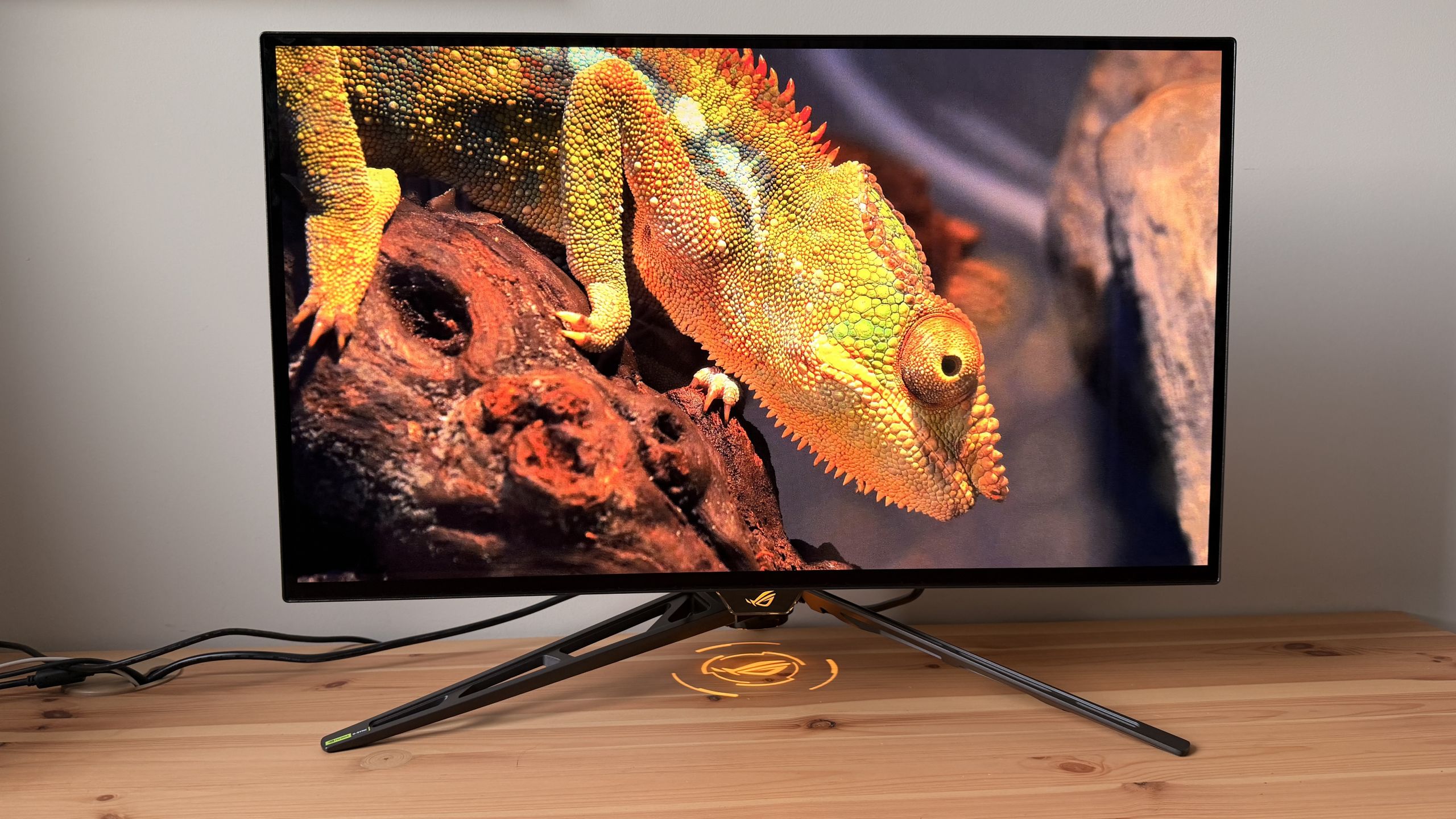 ASUS ROG Swift OLED PG27AQWP-G EDITION 20