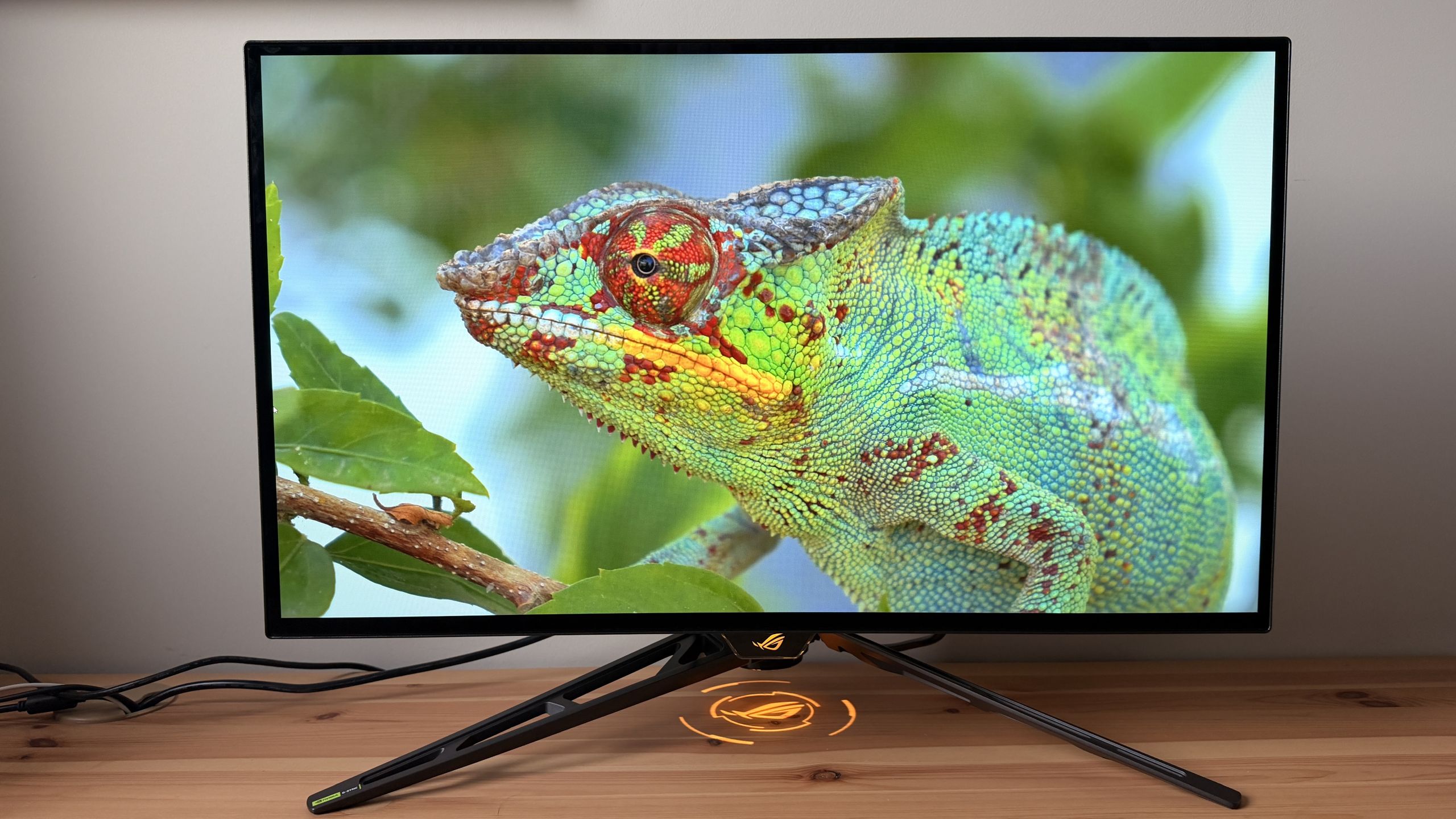 ASUS ROG Swift OLED PG27AQWP-G EDITION 20