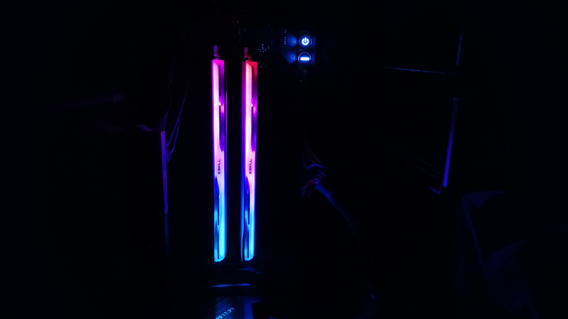 G.SKILL Trident Z5 NeoX RGB 6000 MT/s CL 36 - test modułów DDR5 z EXPO ULL