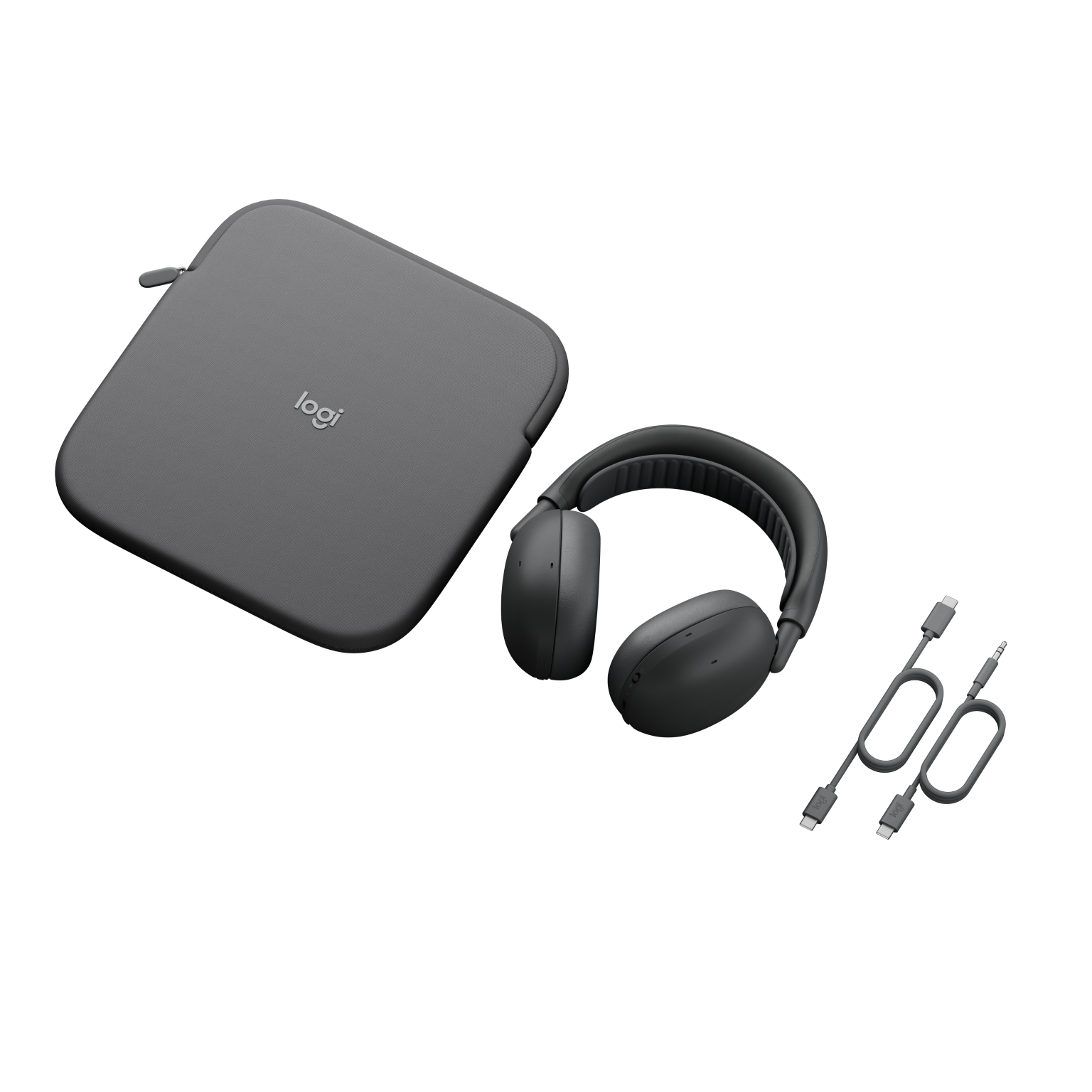 Logitech słuchawki