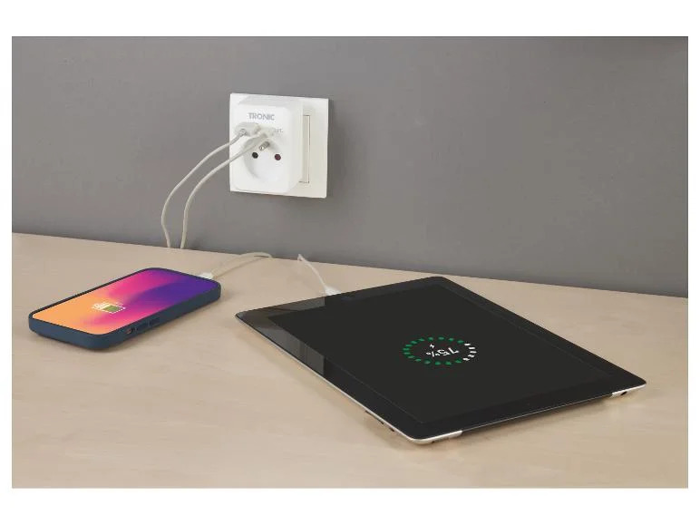 Adapter gniazdka USB-C