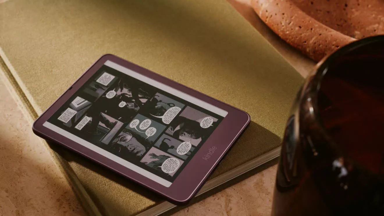 Kindle 
