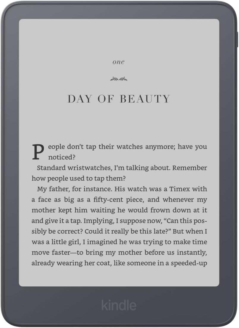 Kindle 