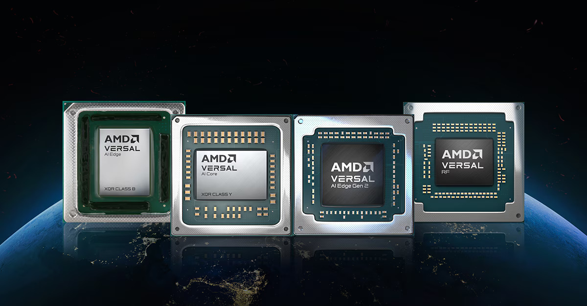 AMD procesor