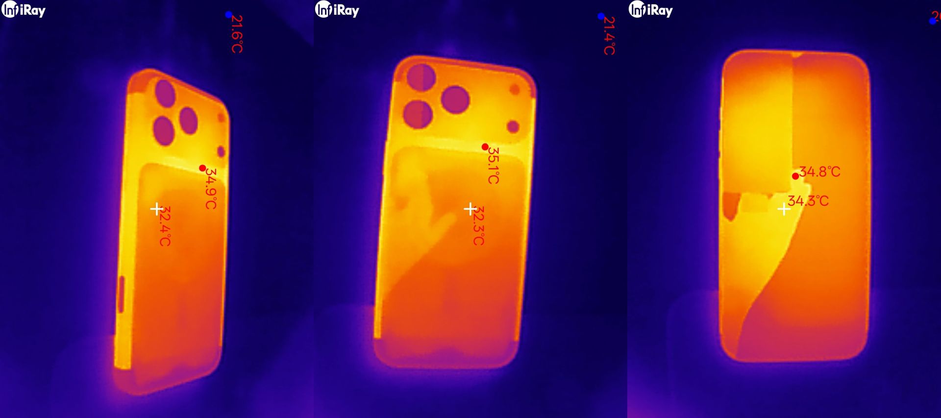 iPhone 18 Pro Max - benchmarki i temperatury