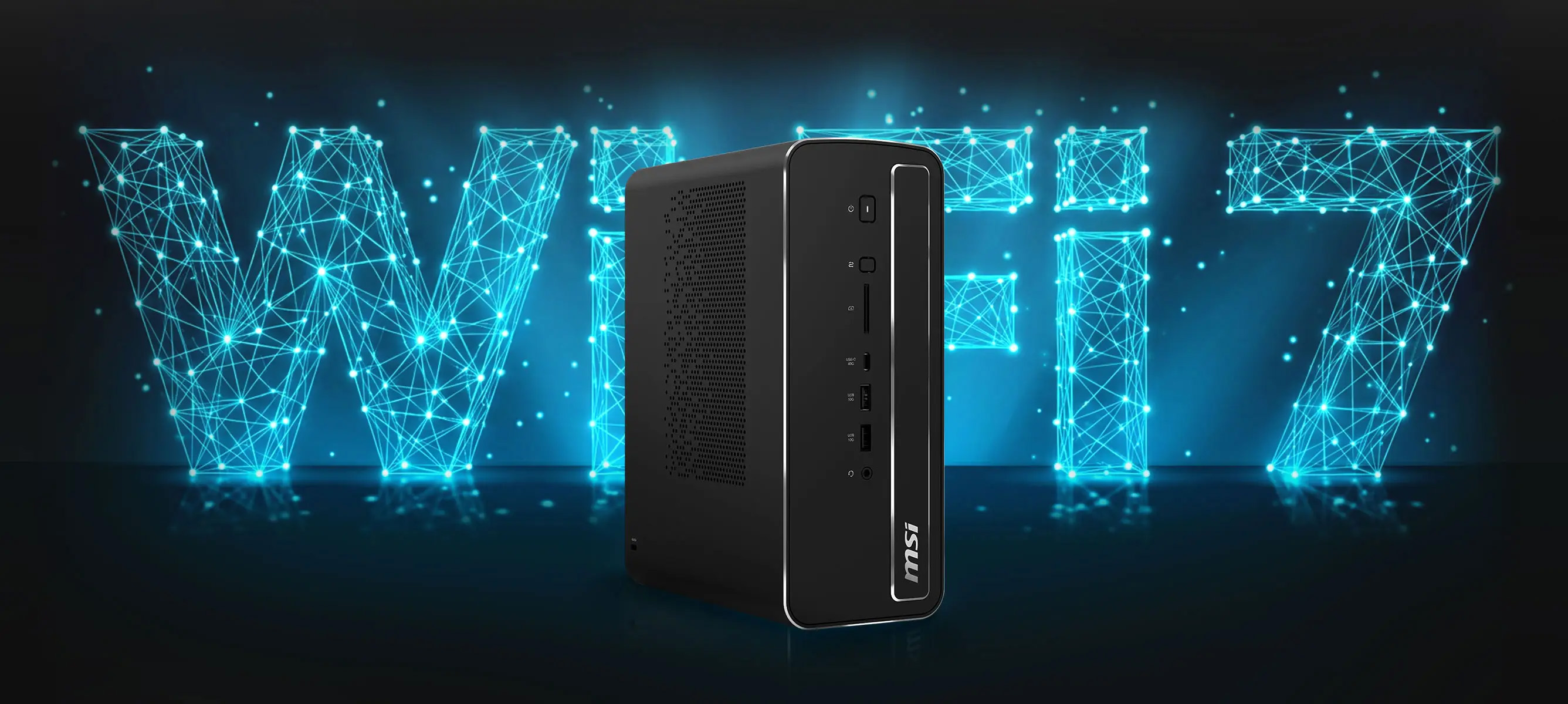 MSI PRO MAX EDGE AI+