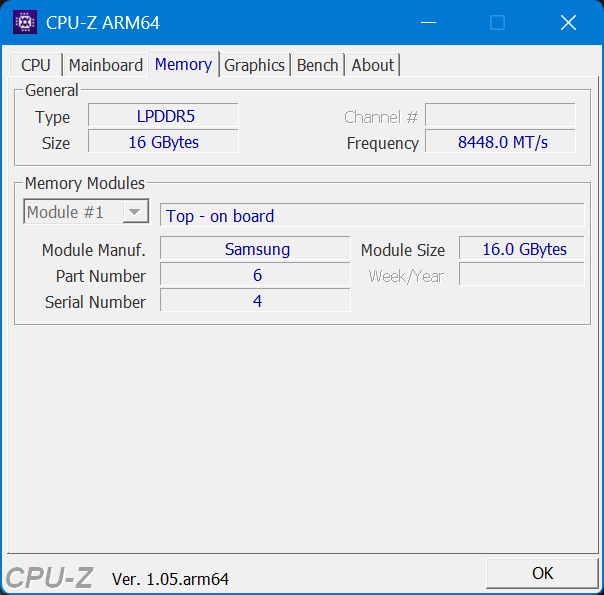 Qualcomm Snapdragon X X1-26-100