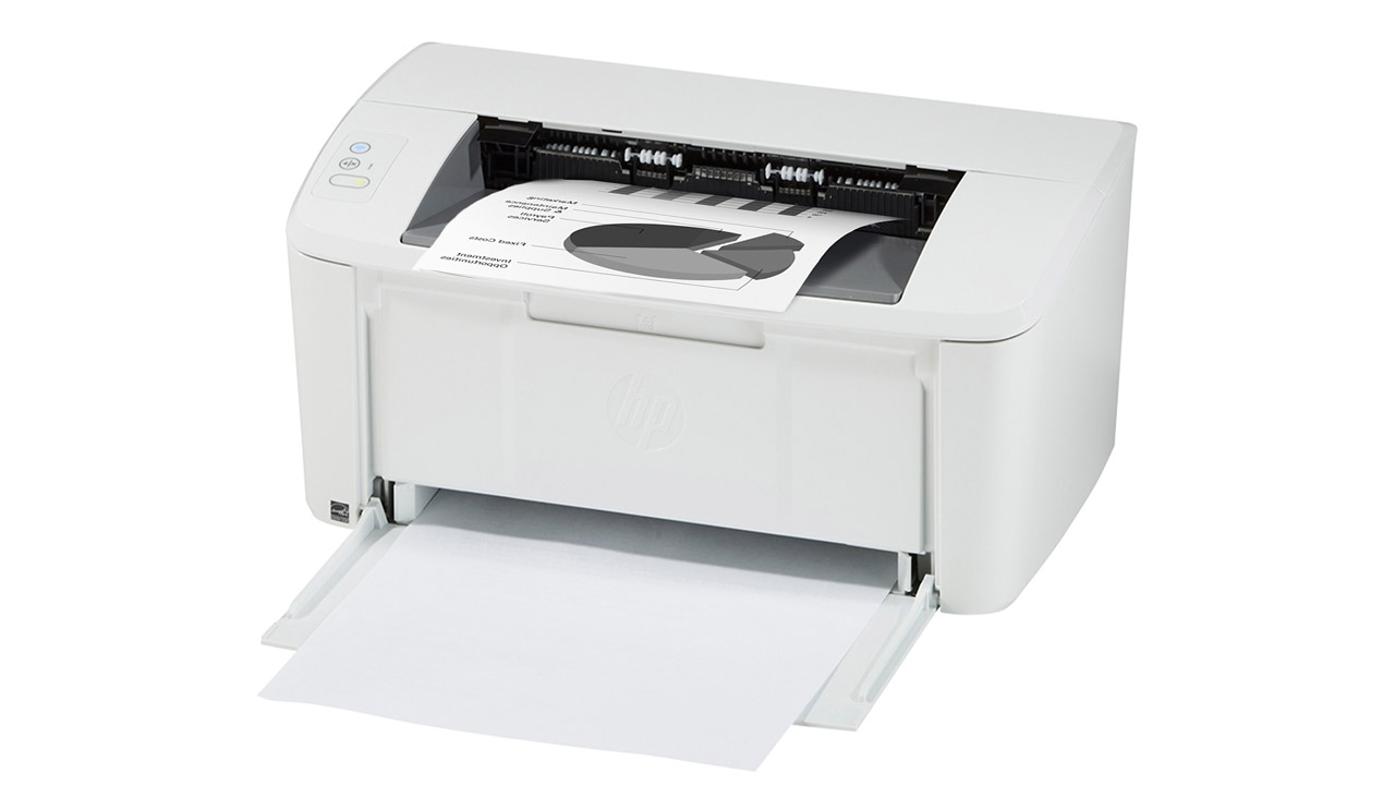 HP LaserJet M110w