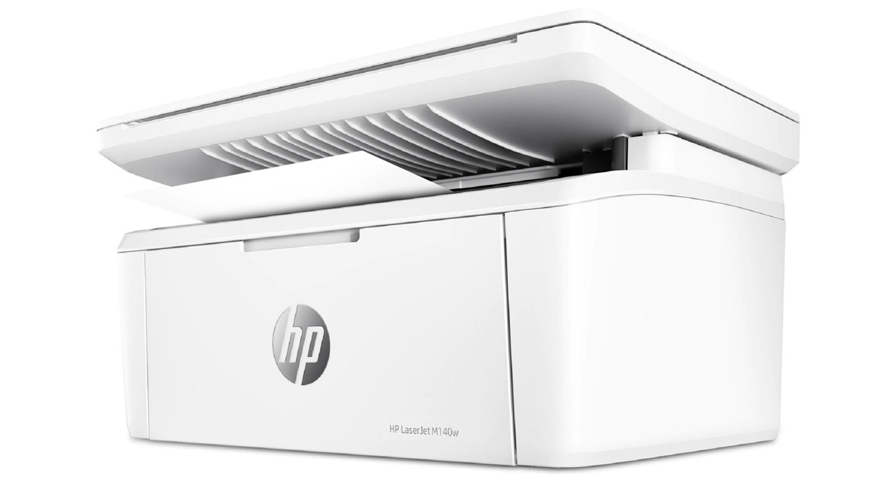 HP LaserJet M140w