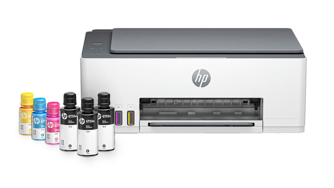 HP Smart Tank 580