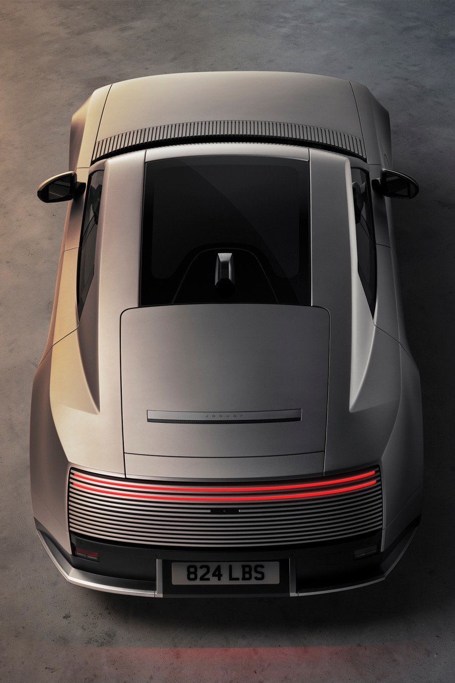 jaguar type 01