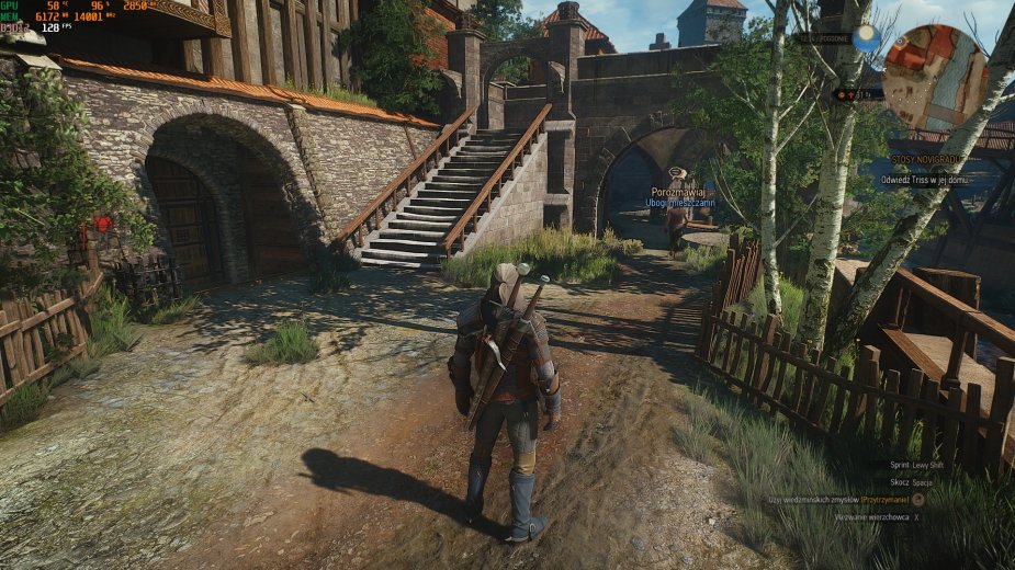 Jak dobrać detale w Wiedźmin 3 Remaster? Test i kompendium ustawień PC