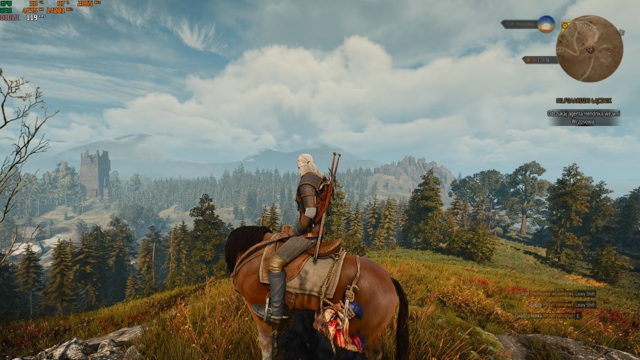 Jak dobrać detale w Wiedźmin 3 Remaster? Test i kompendium ustawień PC