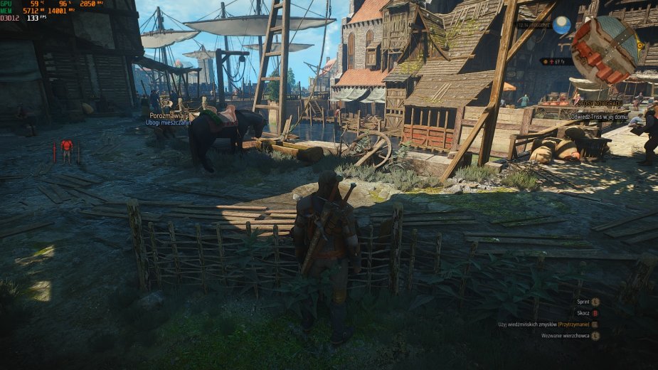Jak dobrać detale w Wiedźmin 3 Remaster? Test i kompendium ustawień PC
