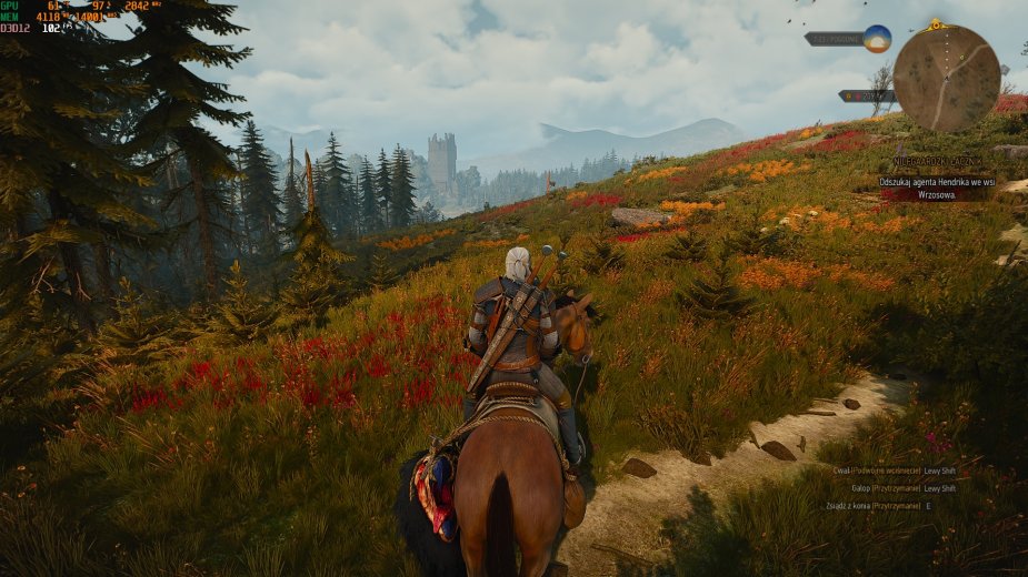 Jak dobrać detale w Wiedźmin 3 Remaster? Test i kompendium ustawień PC