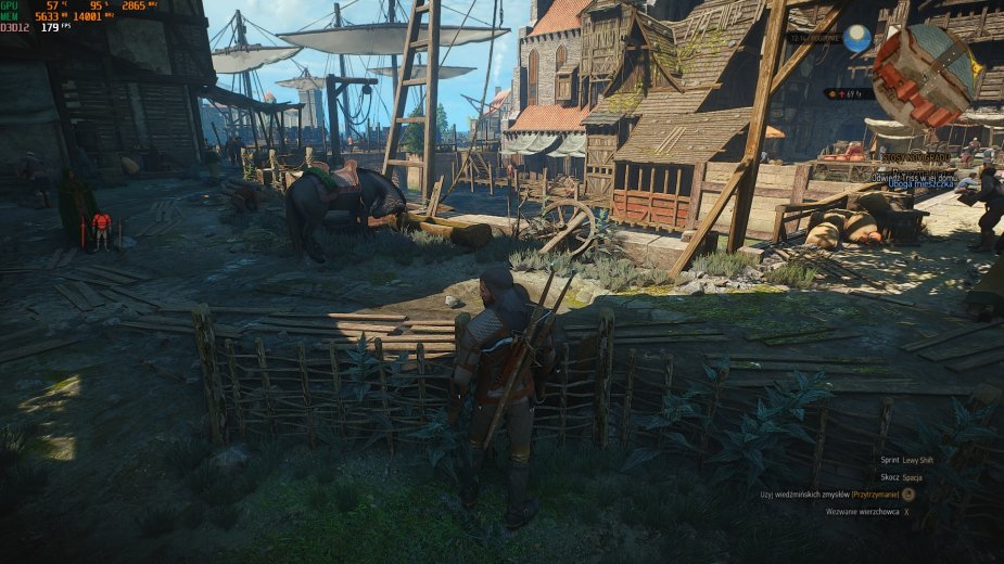 Jak dobrać detale w Wiedźmin 3 Remaster? Test i kompendium ustawień PC