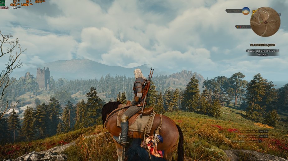 Jak dobrać detale w Wiedźmin 3 Remaster? Test i kompendium ustawień PC