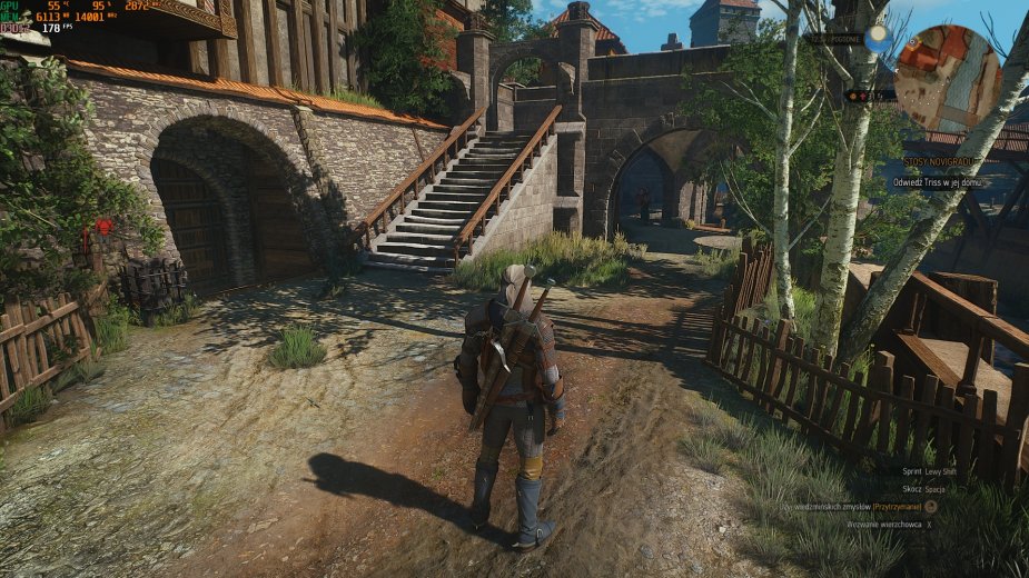 Jak dobrać detale w Wiedźmin 3 Remaster? Test i kompendium ustawień PC