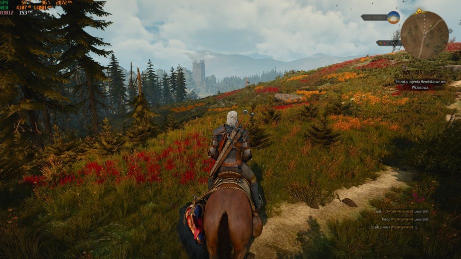 Jak dobrać detale w Wiedźmin 3 Remaster? Test i kompendium ustawień PC