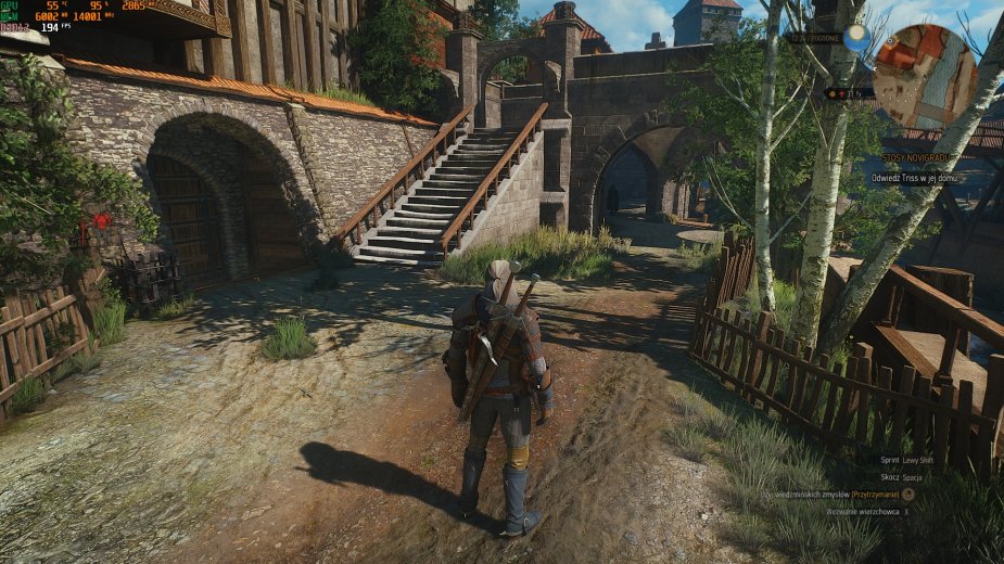 Jak dobrać detale w Wiedźmin 3 Remaster? Test i kompendium ustawień PC