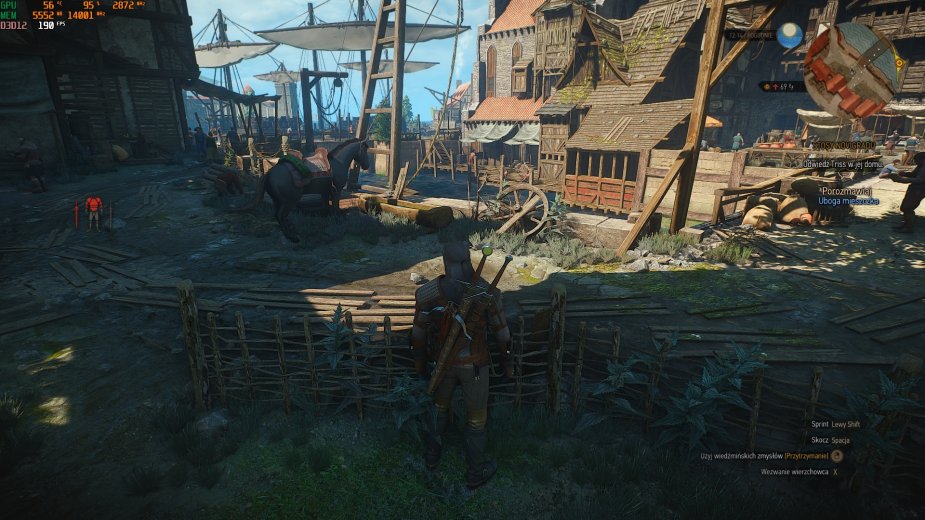 Jak dobrać detale w Wiedźmin 3 Remaster? Test i kompendium ustawień PC