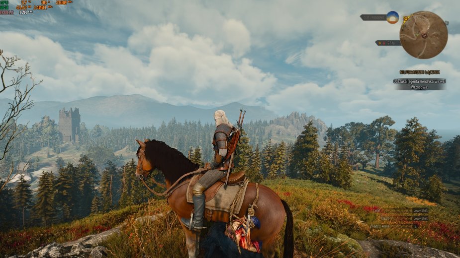 Jak dobrać detale w Wiedźmin 3 Remaster? Test i kompendium ustawień PC
