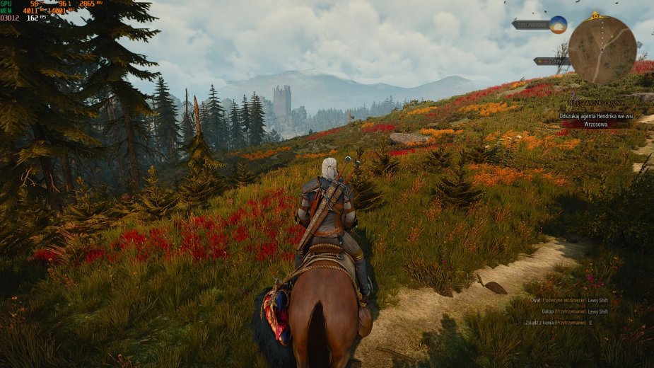 Jak dobrać detale w Wiedźmin 3 Remaster? Test i kompendium ustawień PC