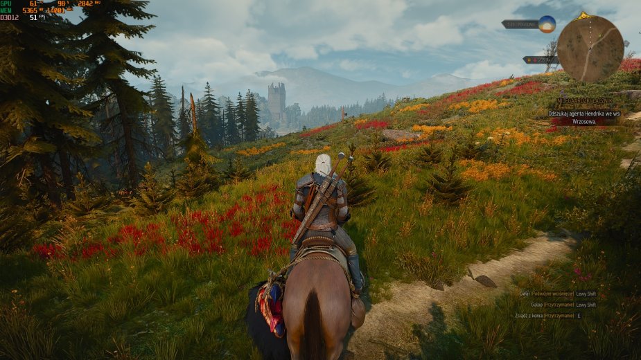 Jak dobrać detale w Wiedźmin 3 Remaster? Test i kompendium ustawień PC