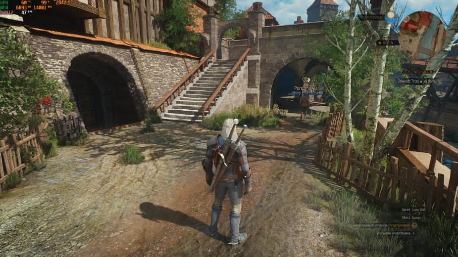 Jak dobrać detale w Wiedźmin 3 Remaster? Test i kompendium ustawień PC
